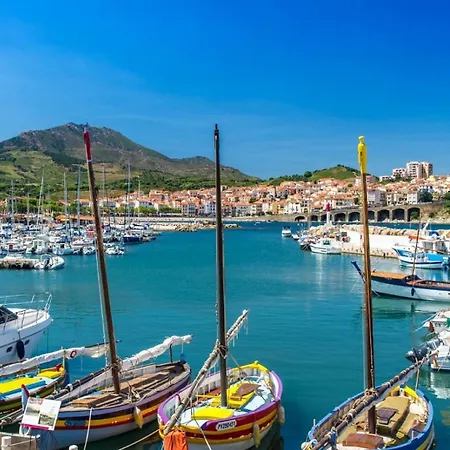 Les Roches Blanches Banyuls-sur-Mer