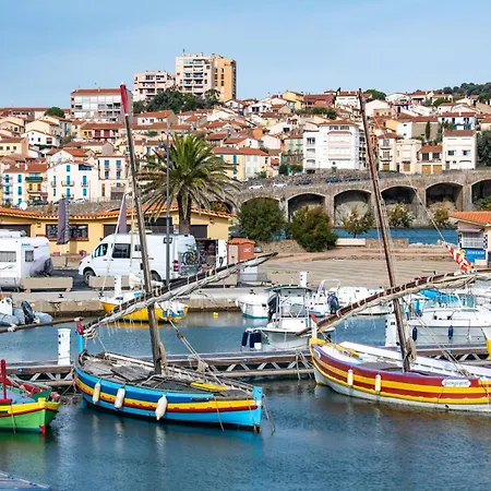 Les Roches Blanches Apartment Banyuls-sur-Mer